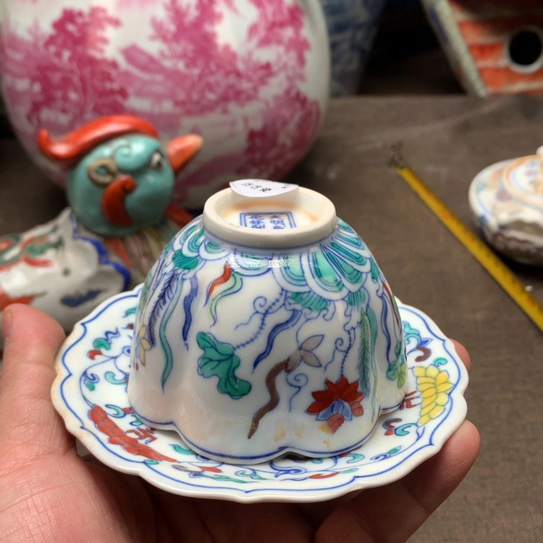 摆件旧藏瓷器旧藏瓷器