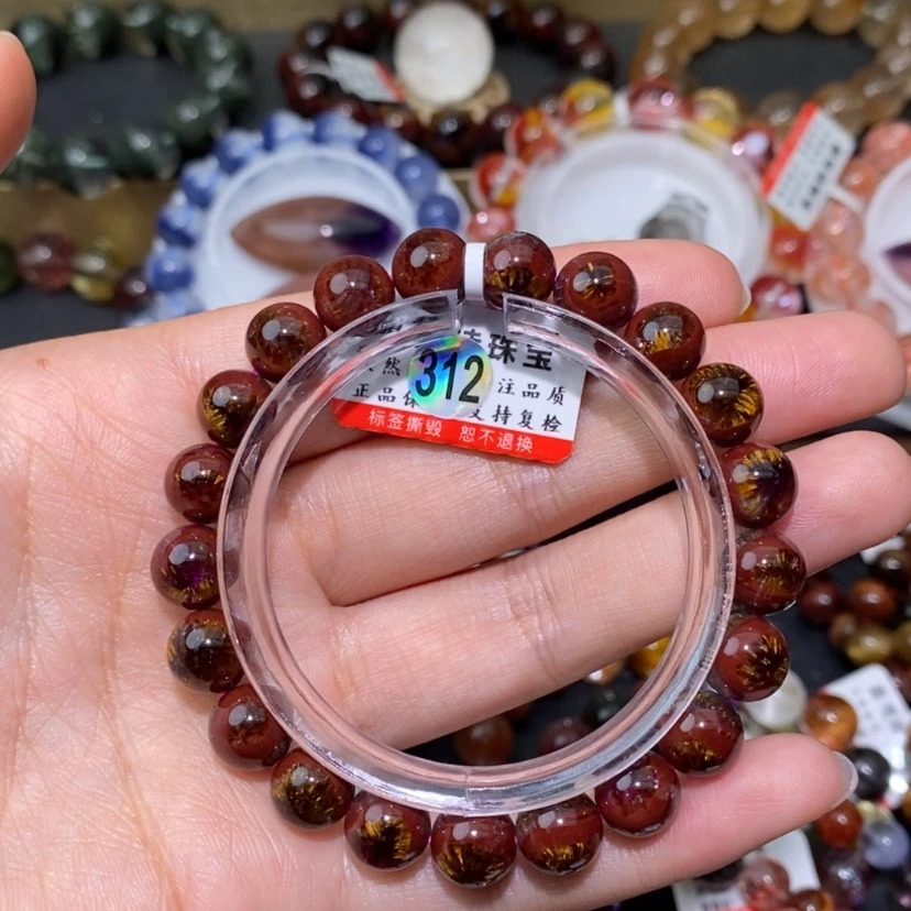 【闪购商品】水晶手链未镶嵌手链