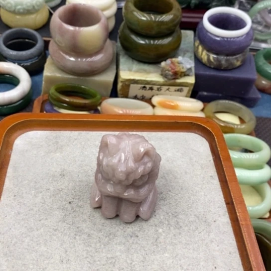 石英质玉未镶嵌手饰