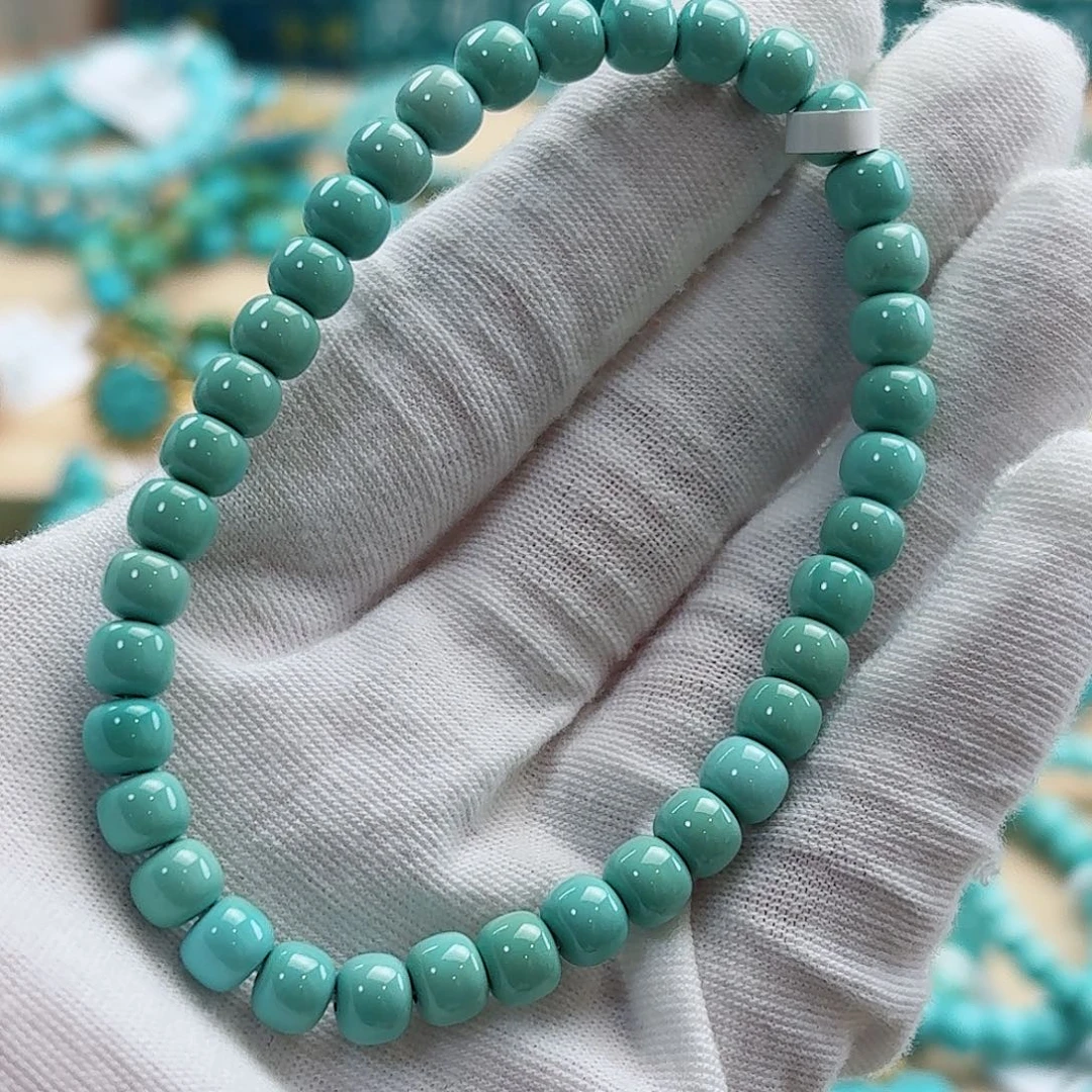 绿松石未镶嵌珠宝奇石6.3