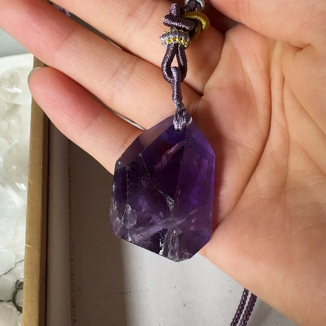 未镶嵌珠宝半成品水晶