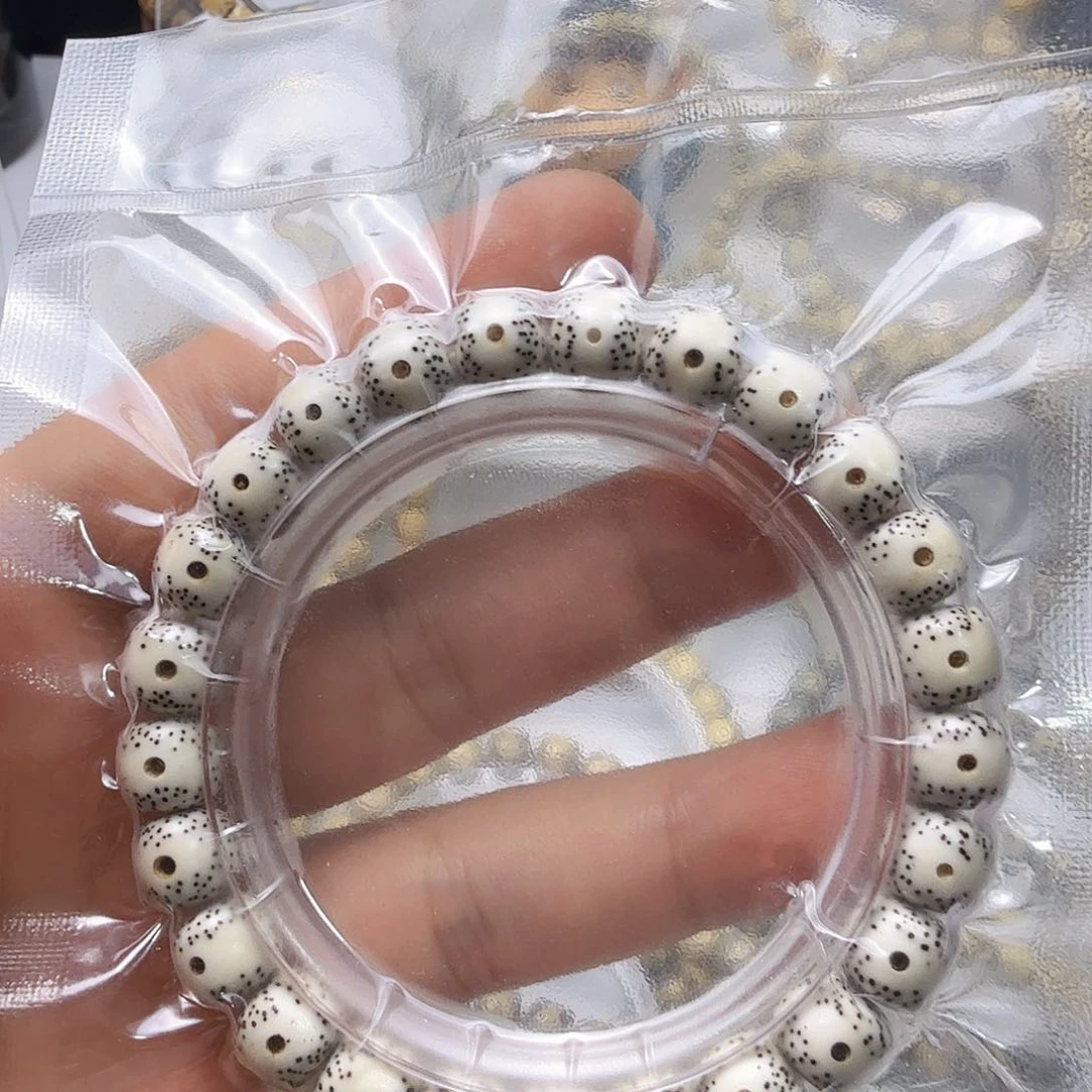 Z***.星月菩提吊坠9.5通体