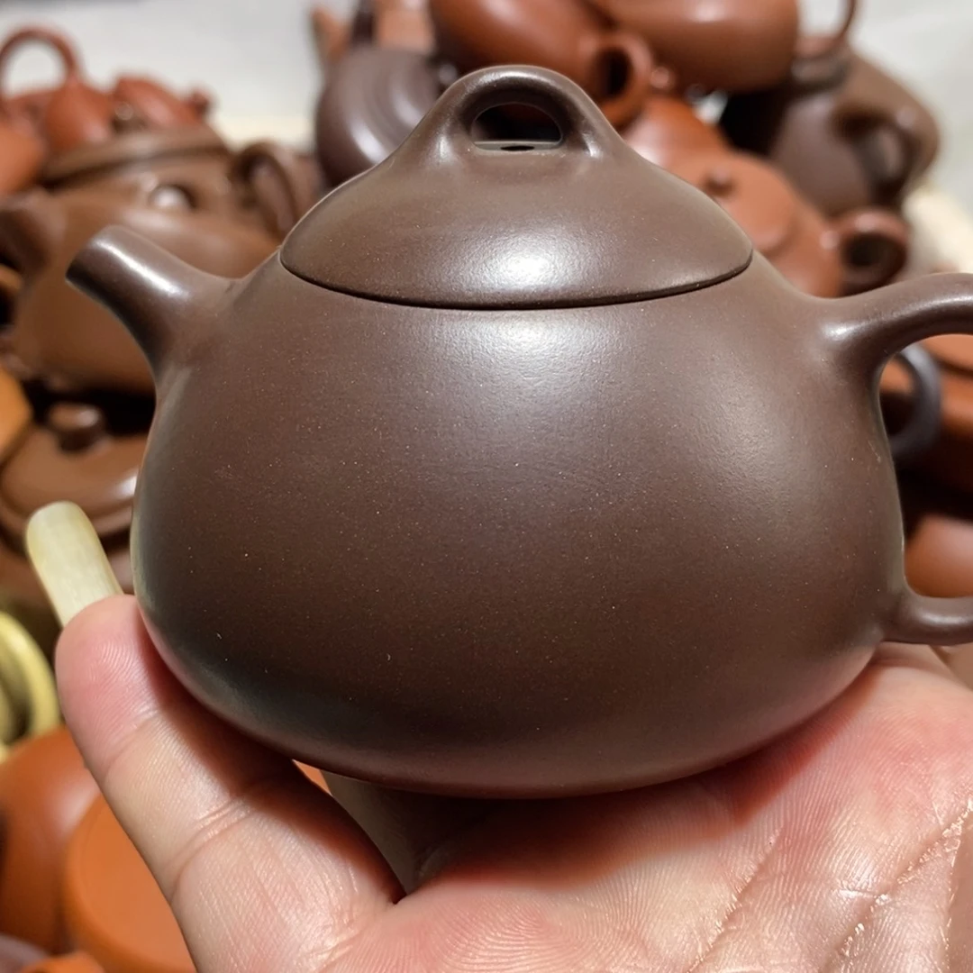 紫砂茶壶6**7闪购商品紫砂壶