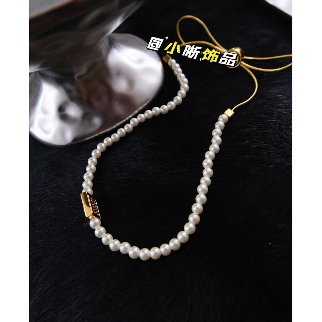 铜合金仿珍珠项链 DXX小晰饰品-新品-项链40271
