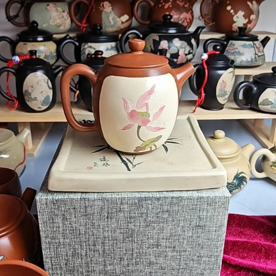 建水紫陶全品124号160