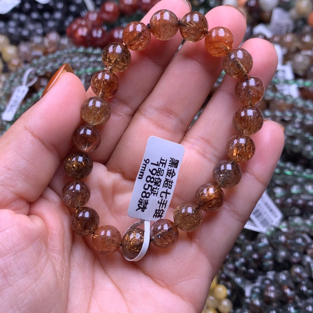 水晶未镶嵌手链1111111111111