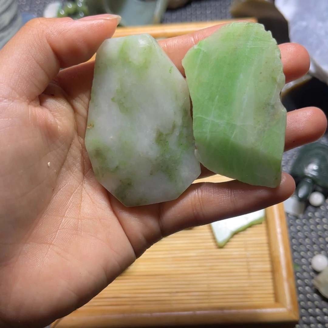 未镶嵌和田玉挂件成**天