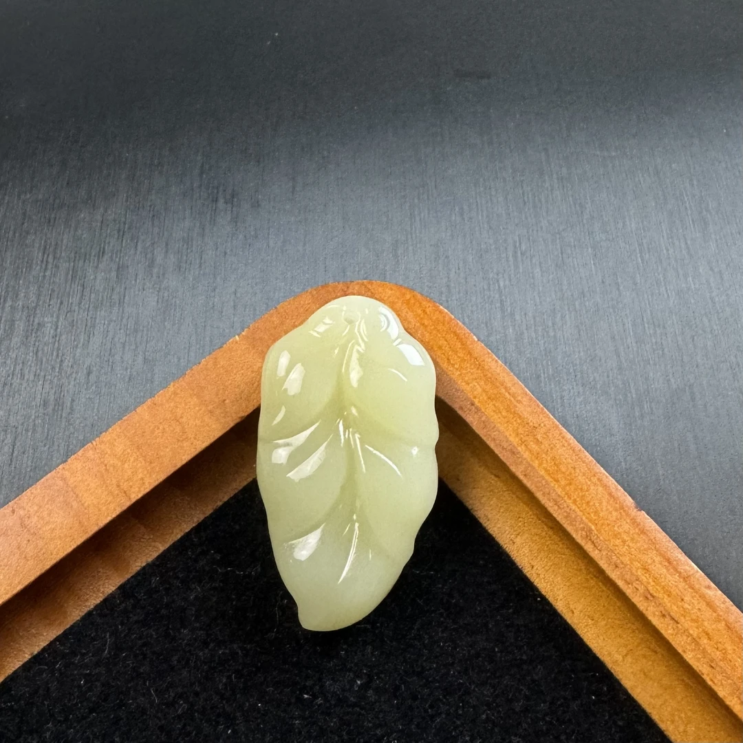 天然青海料晴水大叶有成A40