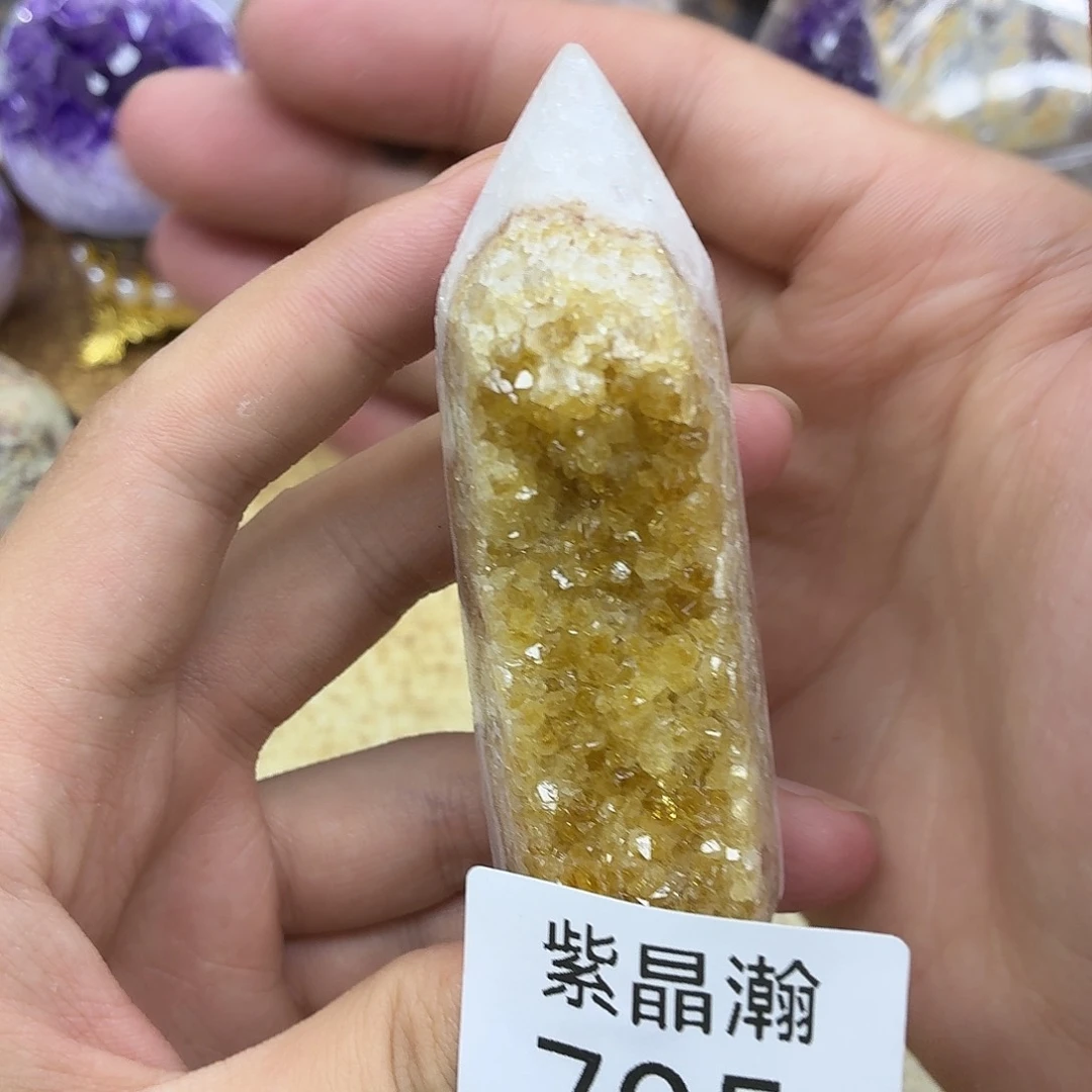 未镶嵌水晶大型摆件（非配饰）
