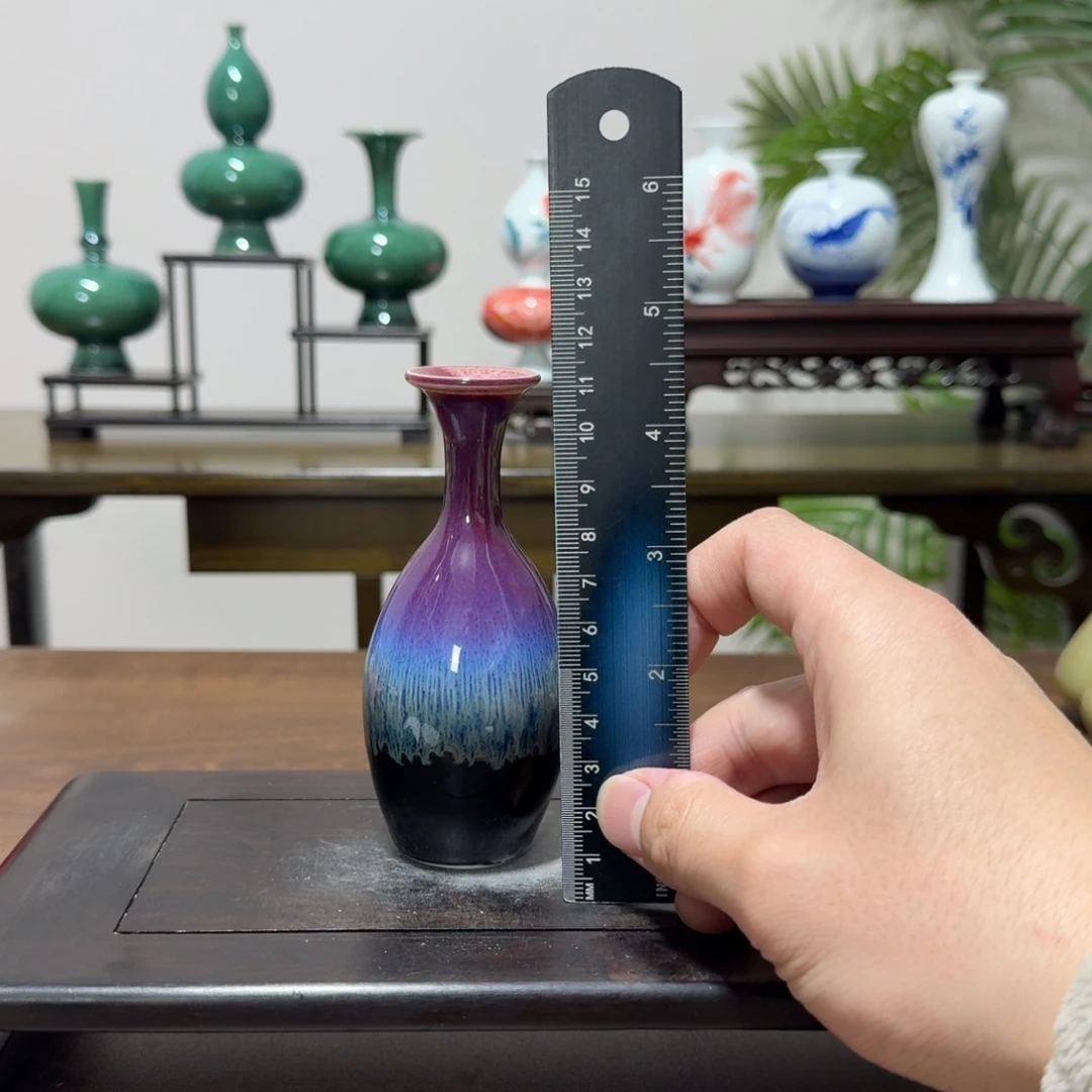 陶瓷手工非常迷你小花器