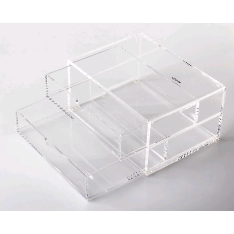 透明亚克力板可定做各种厚度有机玻璃裁切加工亚克力透明板