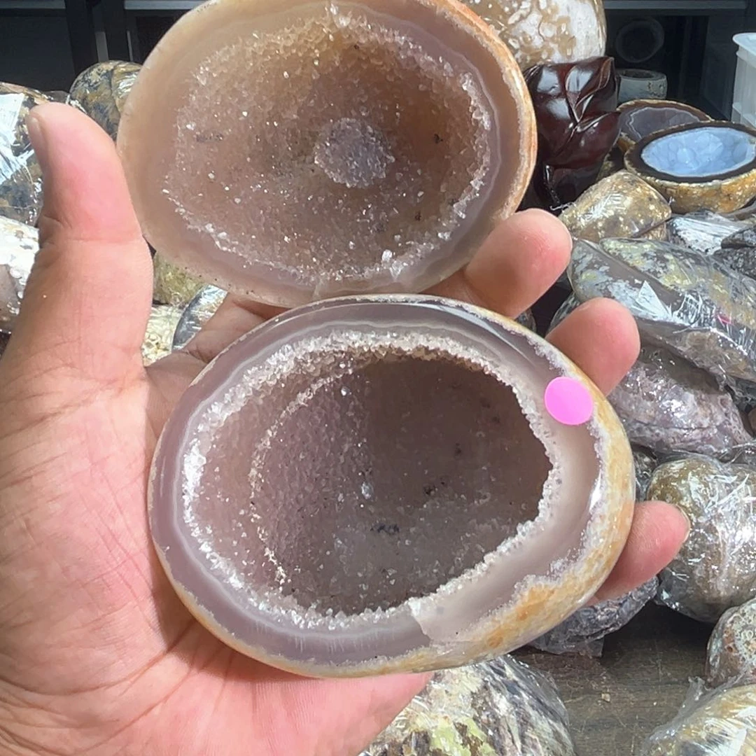 未镶嵌紫晶大型摆件（非配饰）