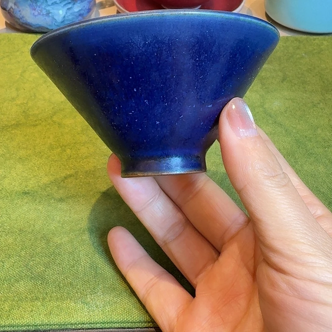 五大名窑钧瓷茶具