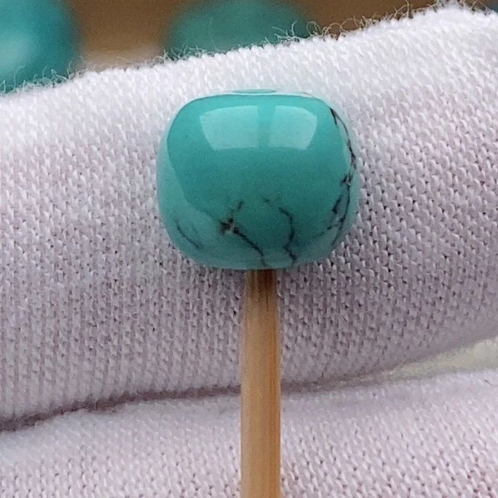 绿松石未镶嵌珠宝奇石9.7