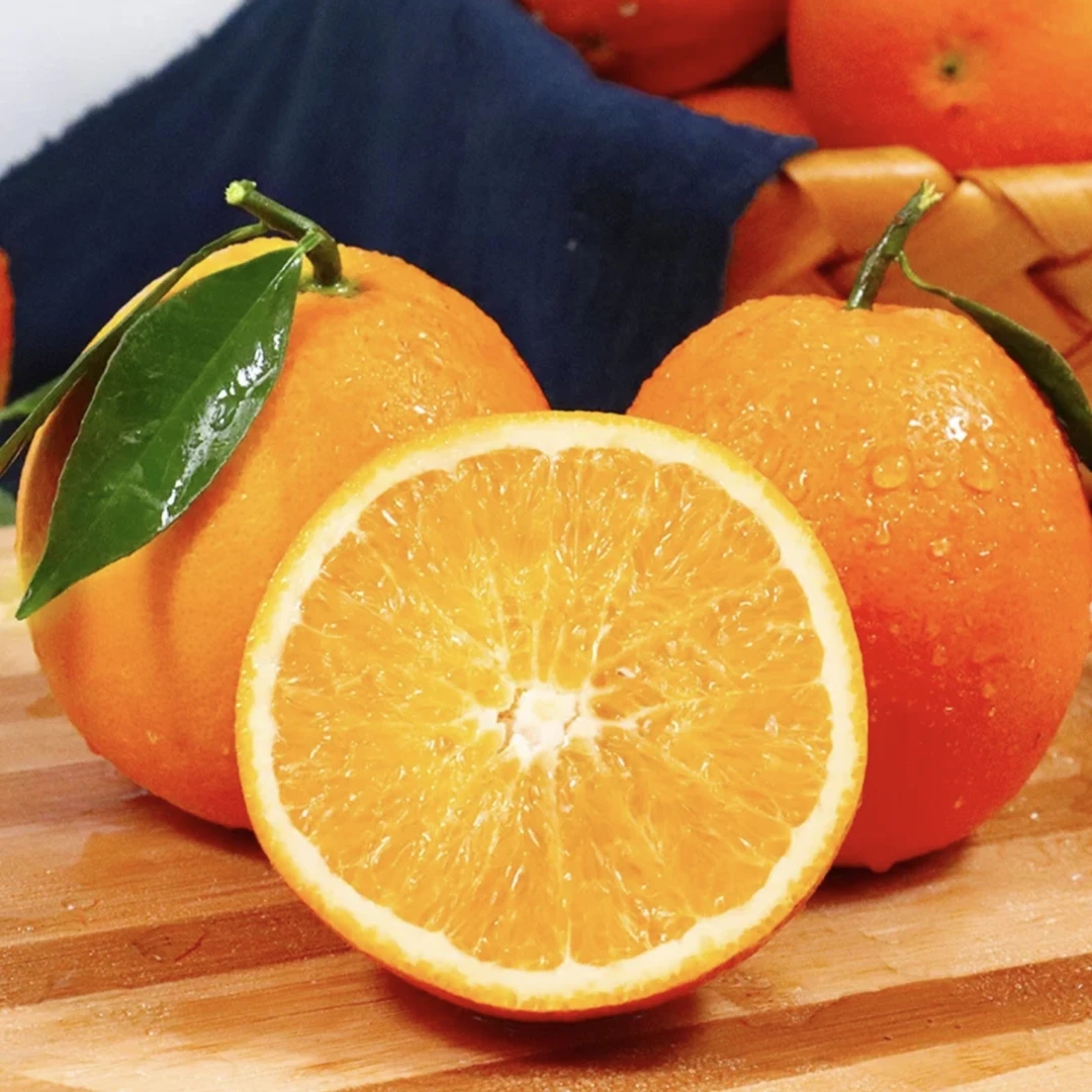 （丹丹沫沫推荐）江西赣南脐橙正宗新鲜水果酸甜可口现摘现发