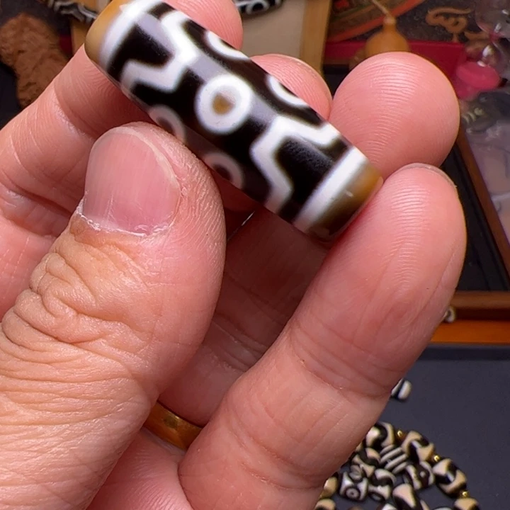 未镶嵌颈饰玛瑙/玉髓