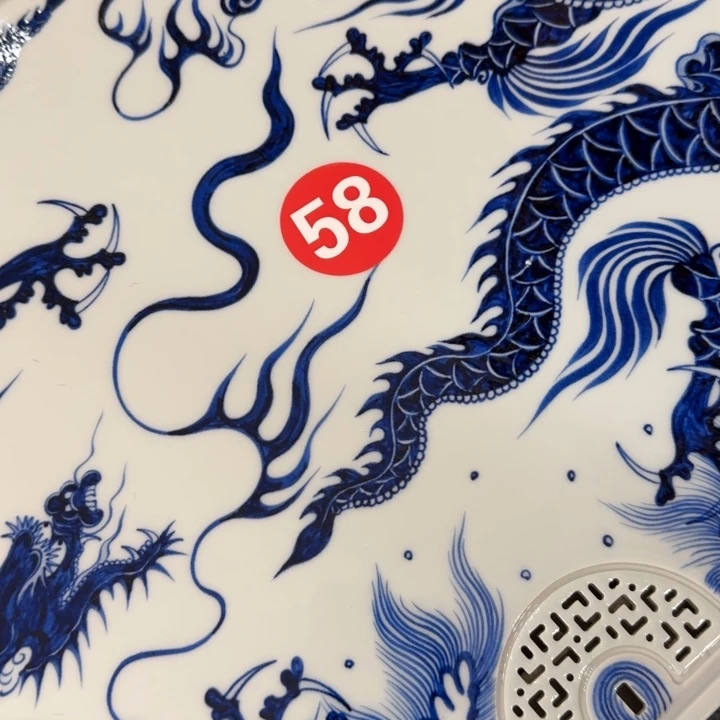 阿***文景德镇手工手绘陶瓷