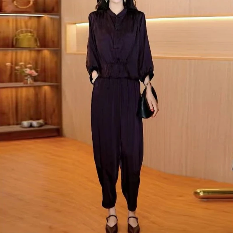9622-46新款女士套装