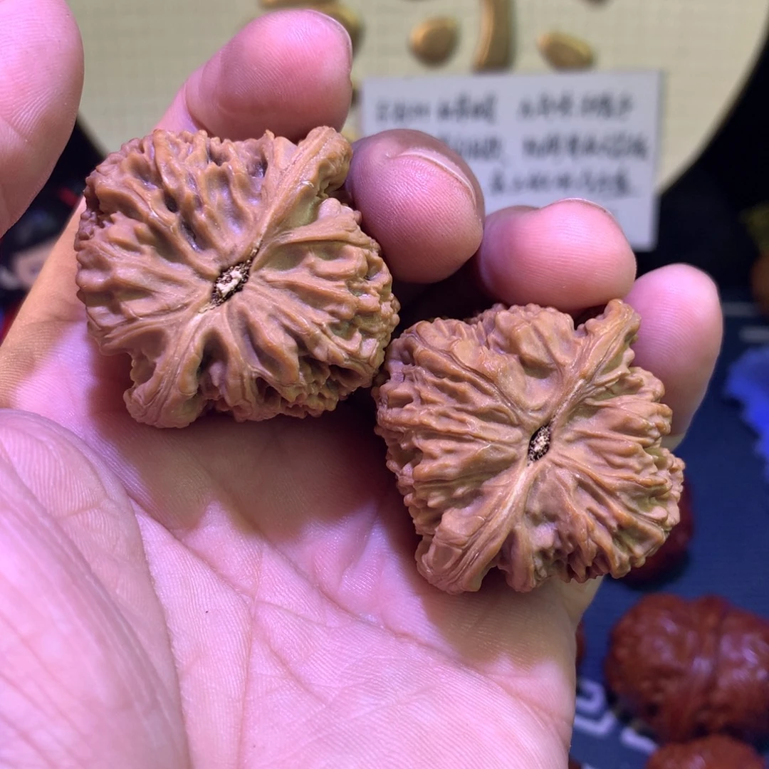 汉***·把件文玩核桃南疆