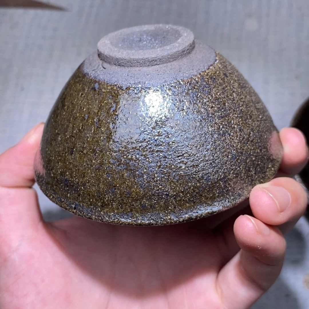 茶盏18 崇溪堂龙窑柴烧建盏x