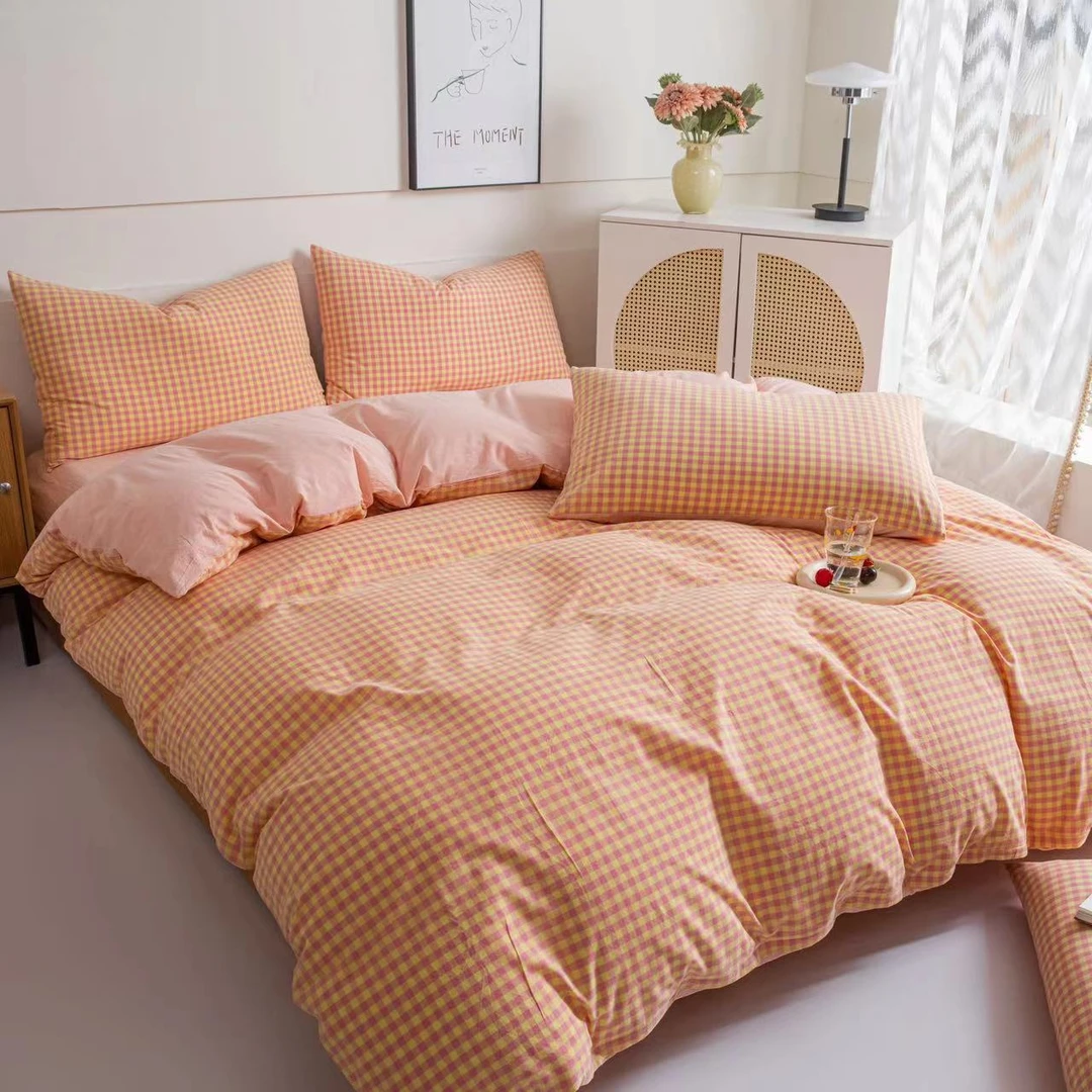 7.27清货全棉床品三件套四件套