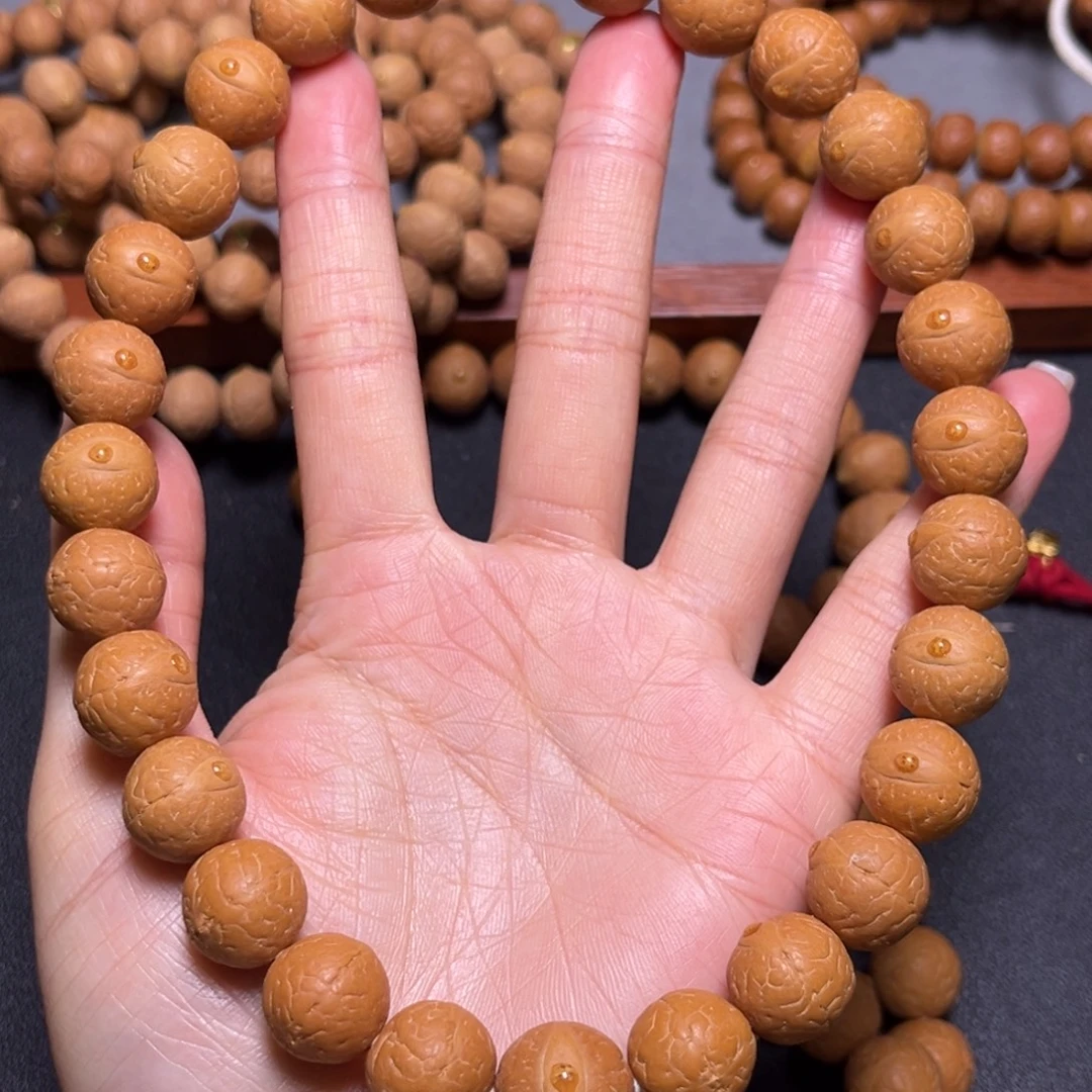 吊坠凤眼菩提14mm2025精品手持