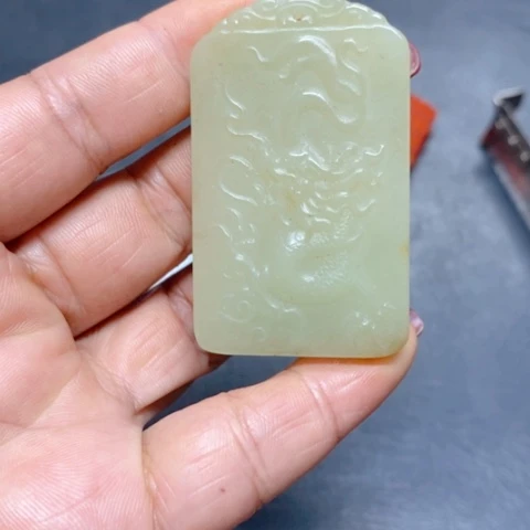 紫金钵盂菩提吊坠