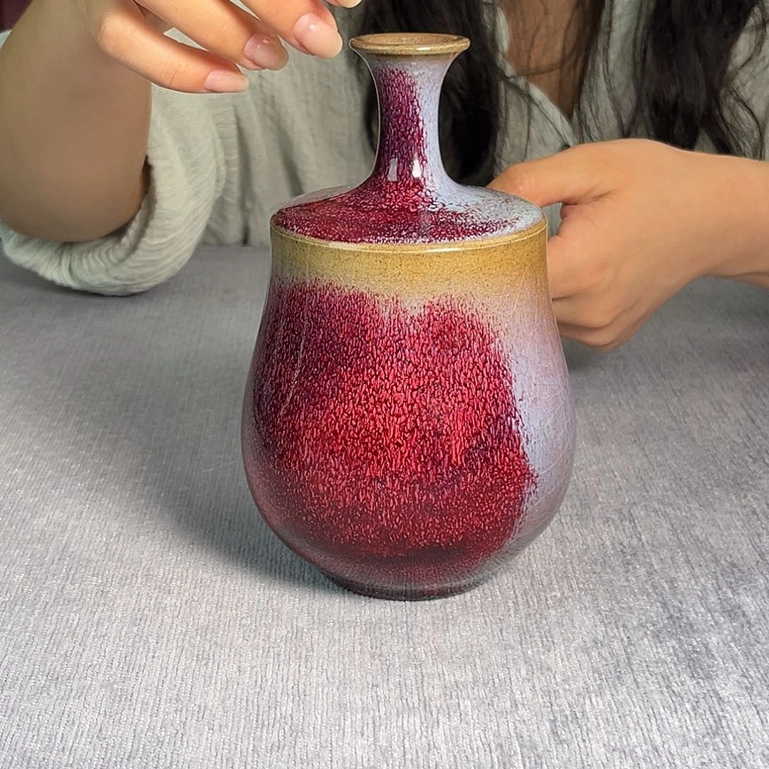 钧瓷工艺精湛工艺精湛42