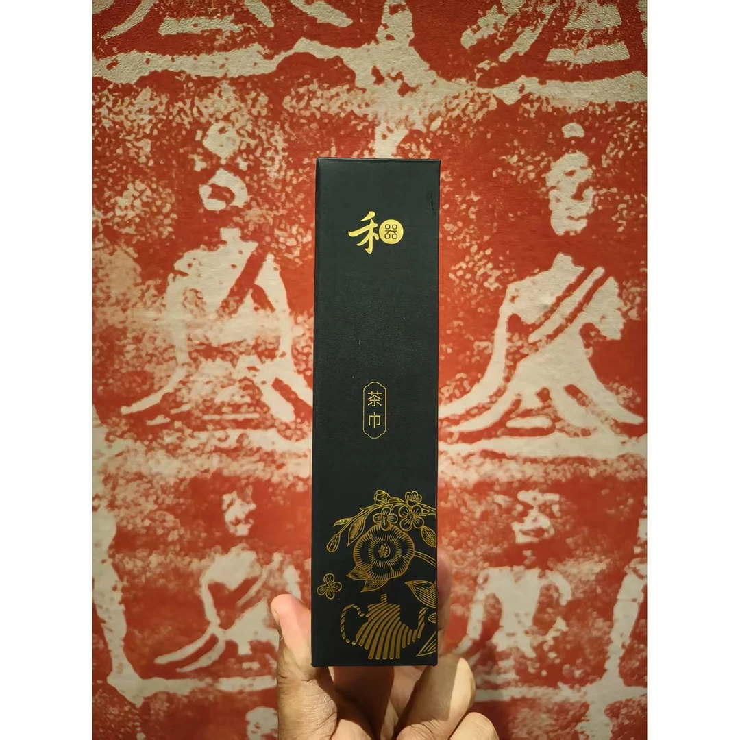 【詺兮清窑】禾器-茶巾MX7100