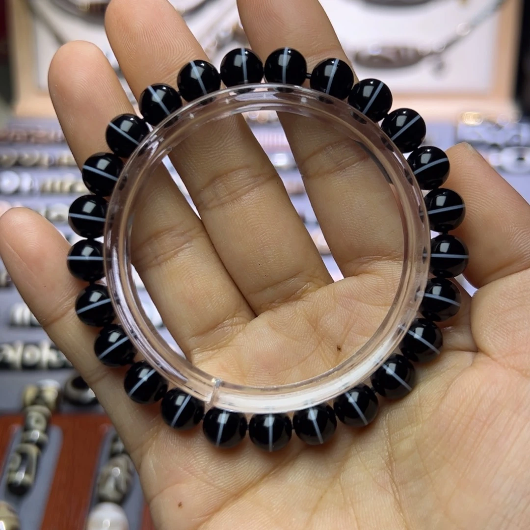 未镶嵌颈饰玛瑙/玉髓（覆膜）