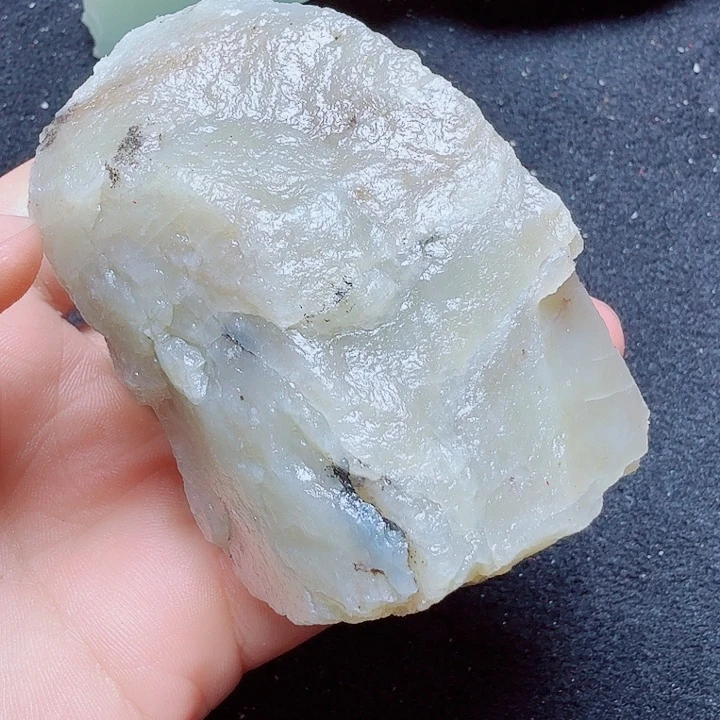 和田玉(糖玉)未镶嵌珠宝半成品