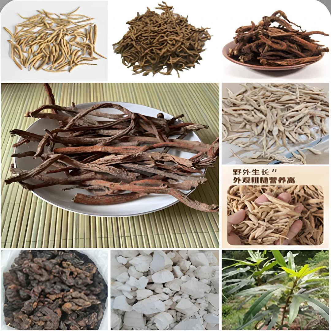 缅缅山货-非香菇土特产4