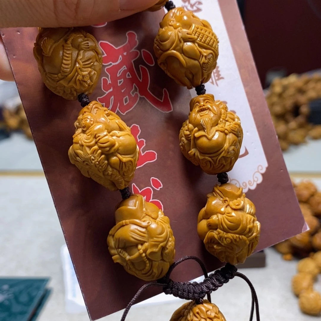 橄榄核吊坠橄榄树
