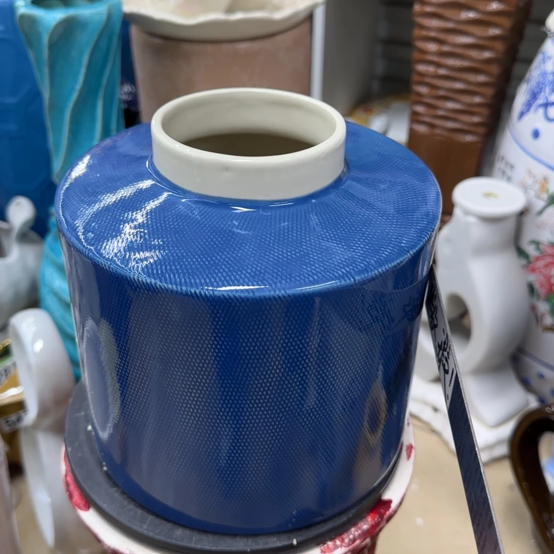 瓷片陶瓷工艺轻微微瑕