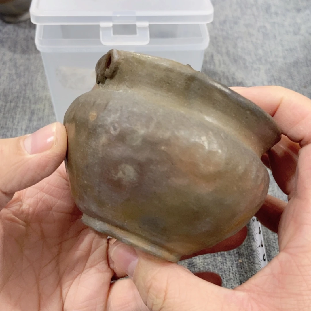 紫砂茶杯非常满意好看得物件