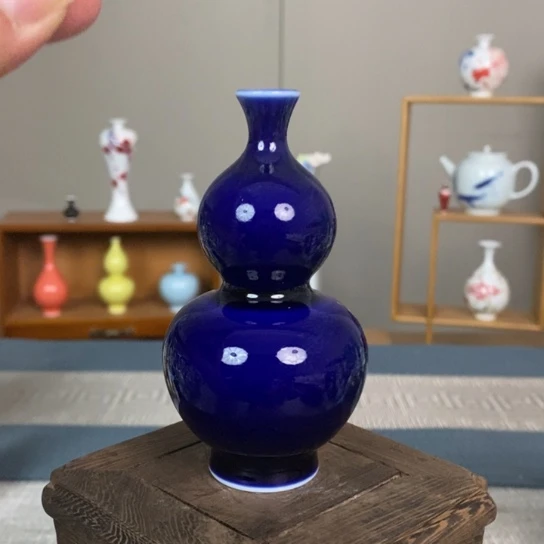 摆件景德镇瓷器精品鉴赏作品