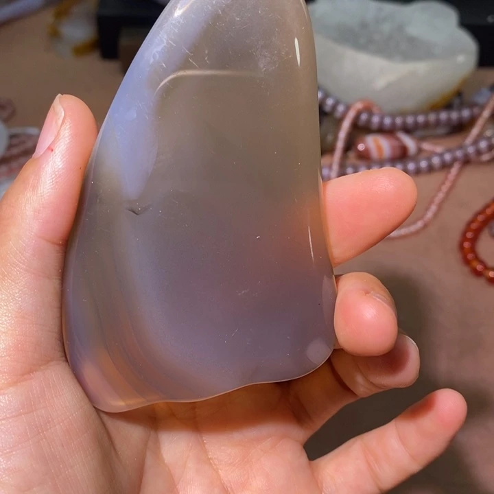 【闪购商品】未镶嵌玛瑙/玉髓珠宝奇石