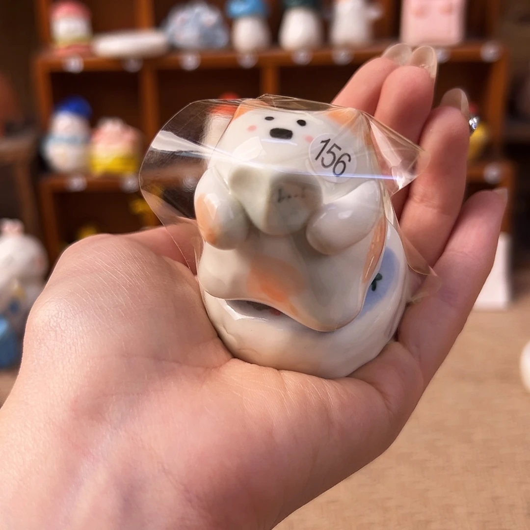 摆件手工制作，默认微瑕156