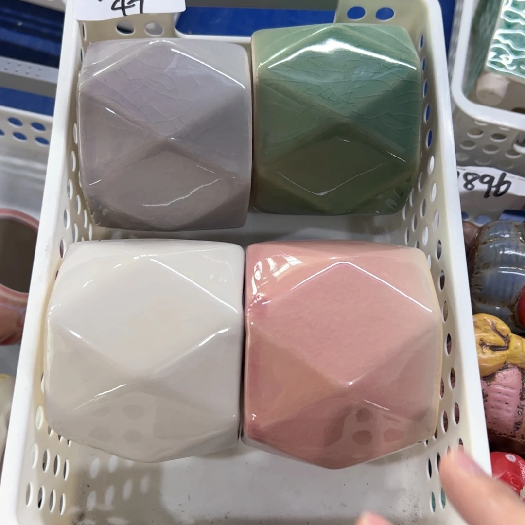 陶瓷多肉小花盆@@2201