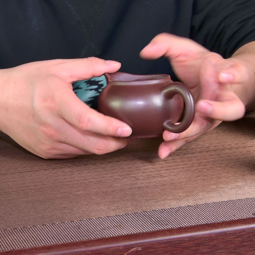 【闪购商品】紫砂茶盏高货放漏