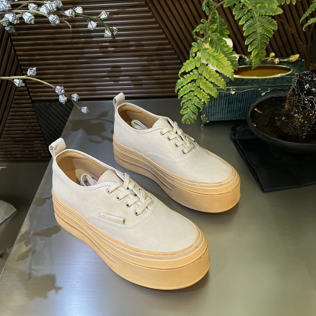 25年秋冬新款厚底休闲女鞋S29A675930