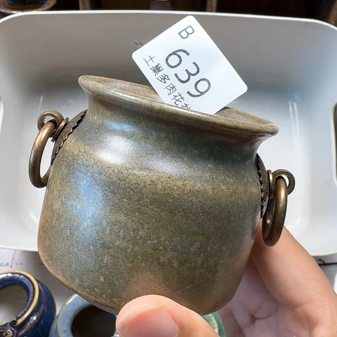 罐陶瓷工艺与艺术