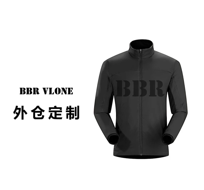【41号链接-罗家重工纽扣】重磅小众男女同款外套SY25-618