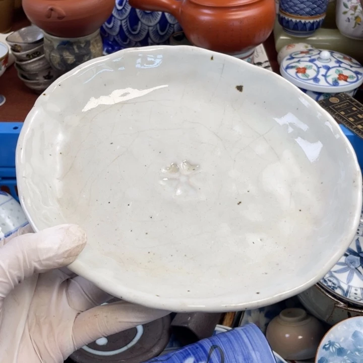 他家瓷器真美…开播了