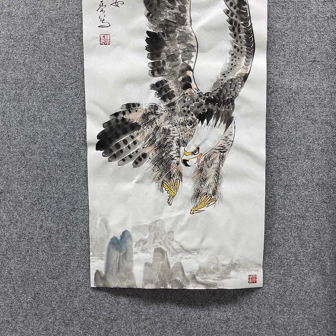 用***空国画我是真的喜欢