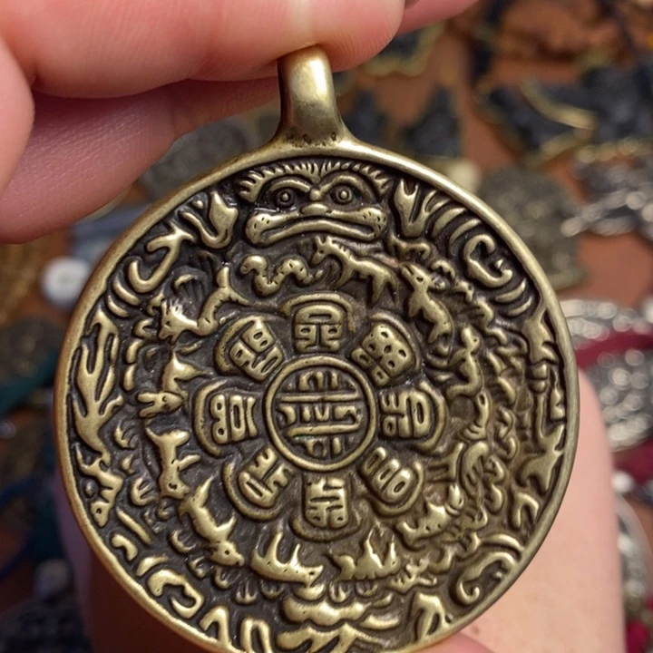 泥塑小元素的设计风格