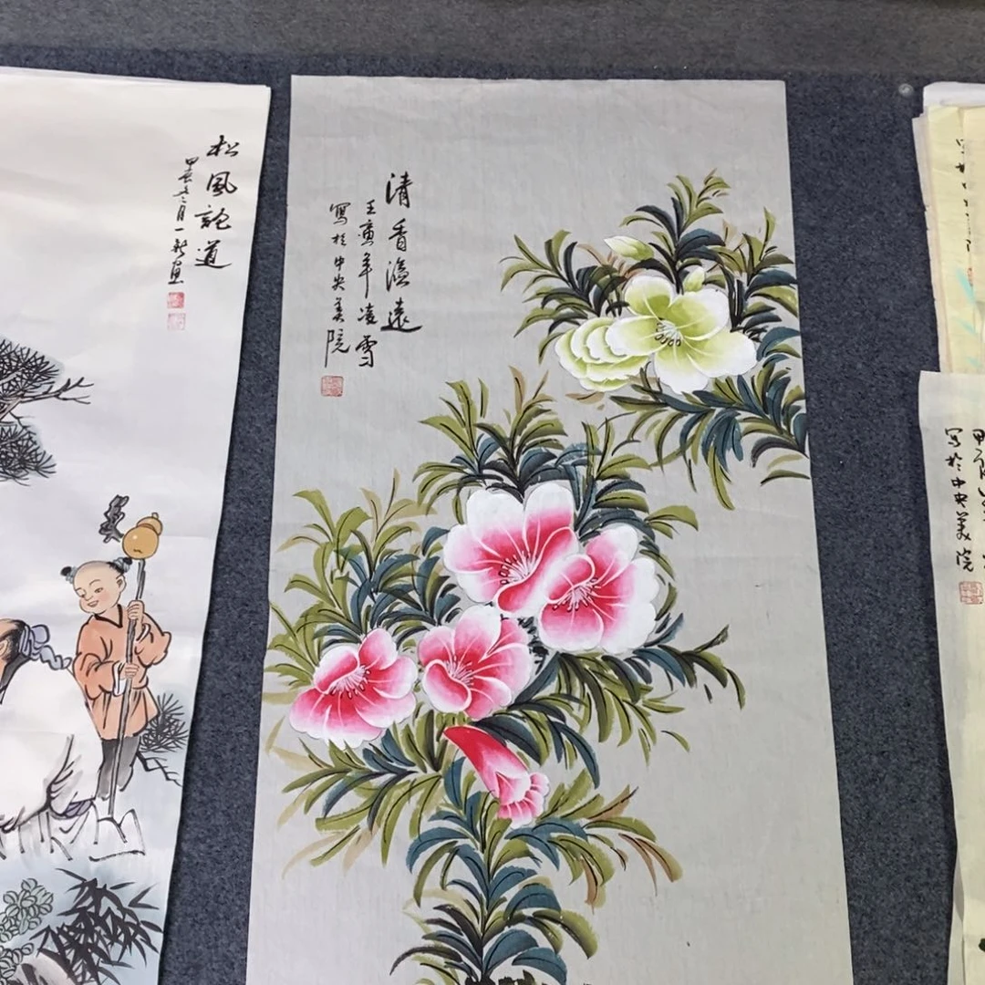 国画100✖️50画画画画画画