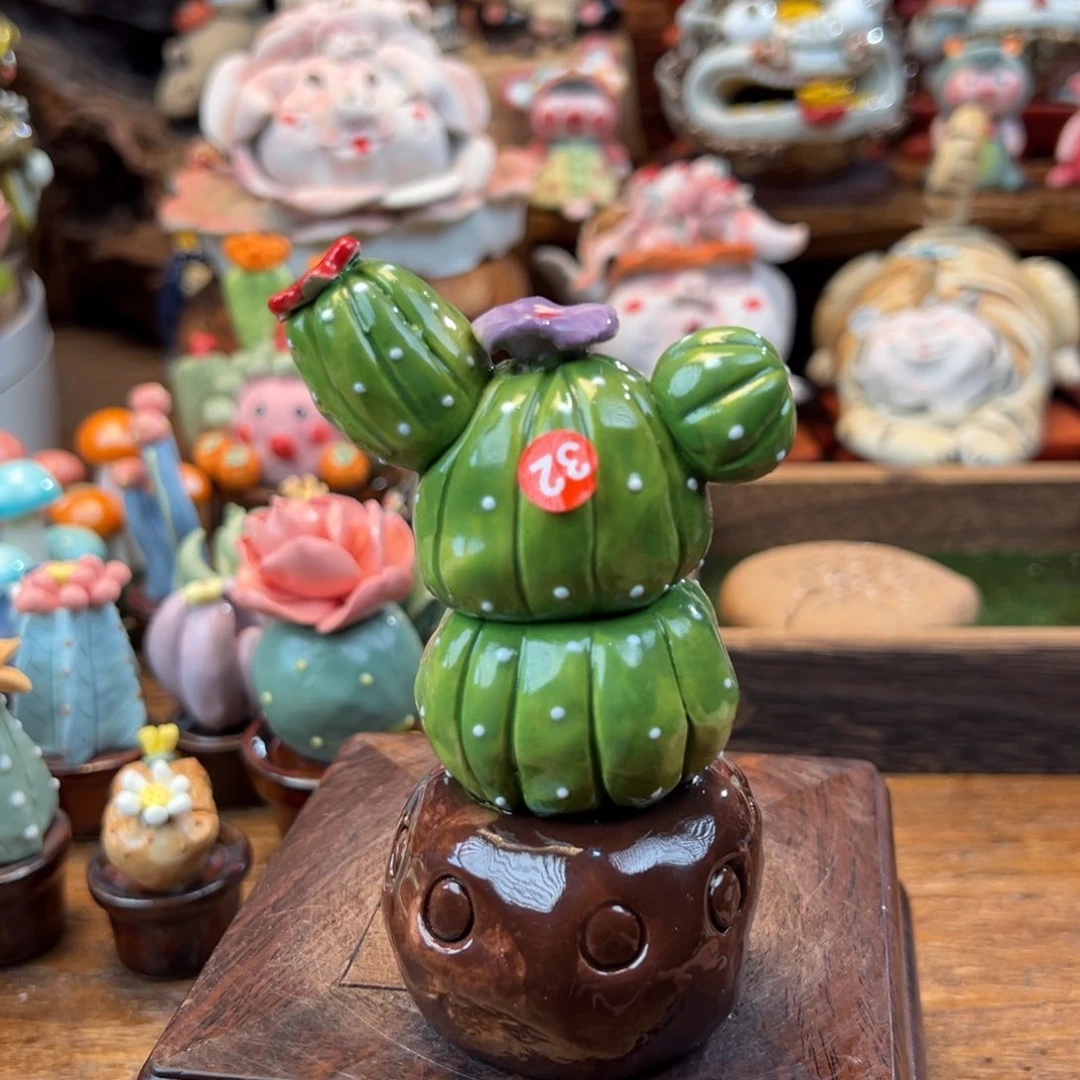 小镇青花每日有新品