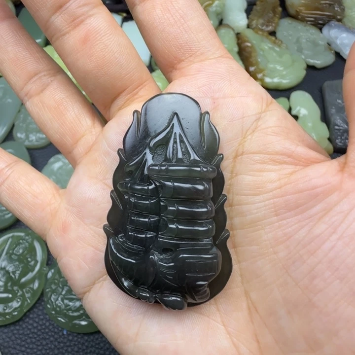 和田玉未镶嵌珠宝奇石