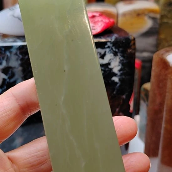 半***闲辽宁石印石辽宁石丹东晶印章3+12